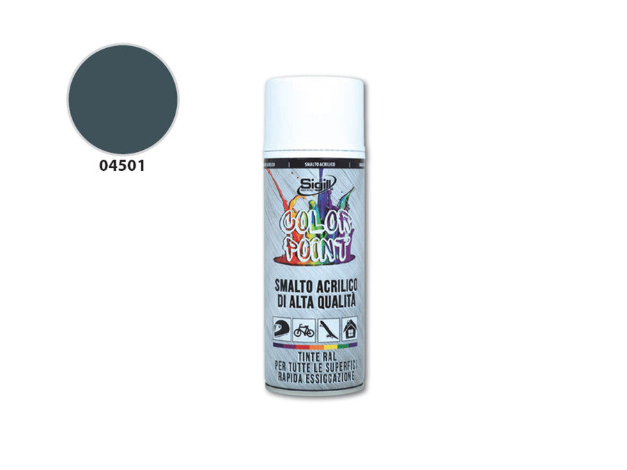 COLOR GRIGIO FERRO 400ML