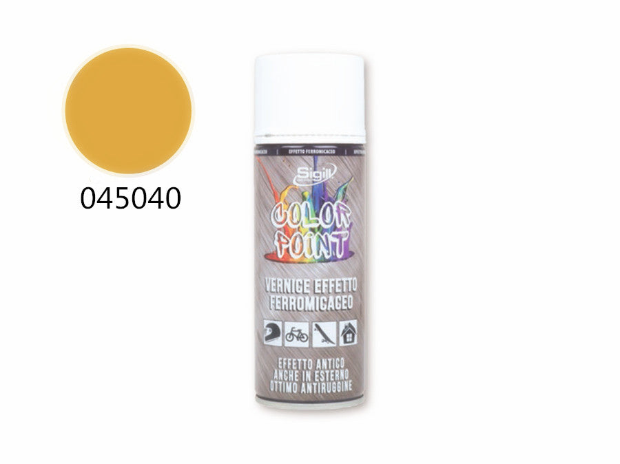 COLOR ORO RICCO/ANTICO SATIN.400ML