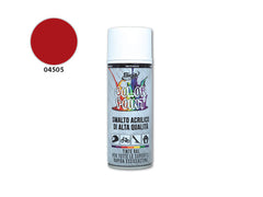 COLOR ROSSO CARMINIO 400ML