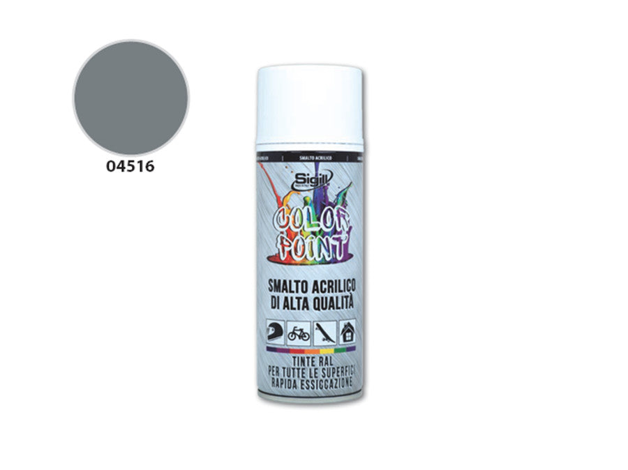 COLOR GRIGIO POLVERE 400ML