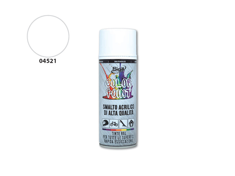 COLOR GRIGIO PERLA 400ML