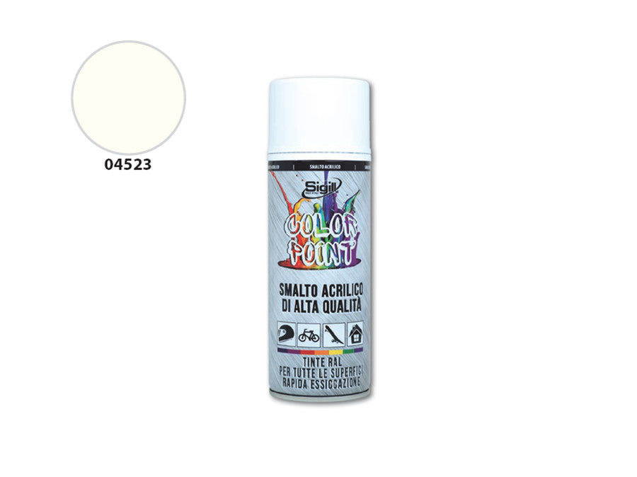 COLOR BIANCO ELETTRODOMESTICI 400ML