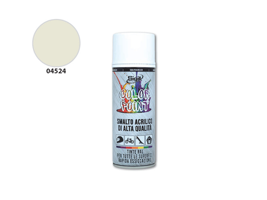COLOR BIANCO GRIGIO  400ML
