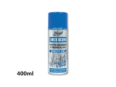 ZINCO SCURO SPRAY BOMBOLA DA 400ML