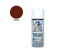 COLOR MARRONE ROSSO 400ML