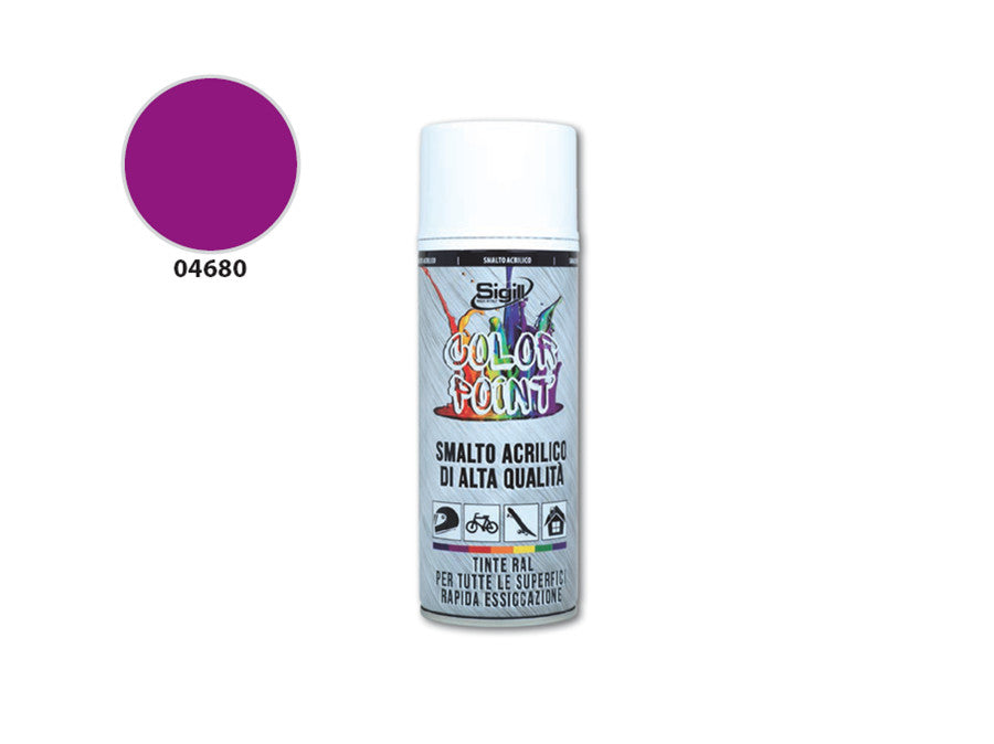 COLOR PORPORA TRAFF. 400ML