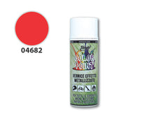 COLOR VERDE METALLIZZATO 400ML