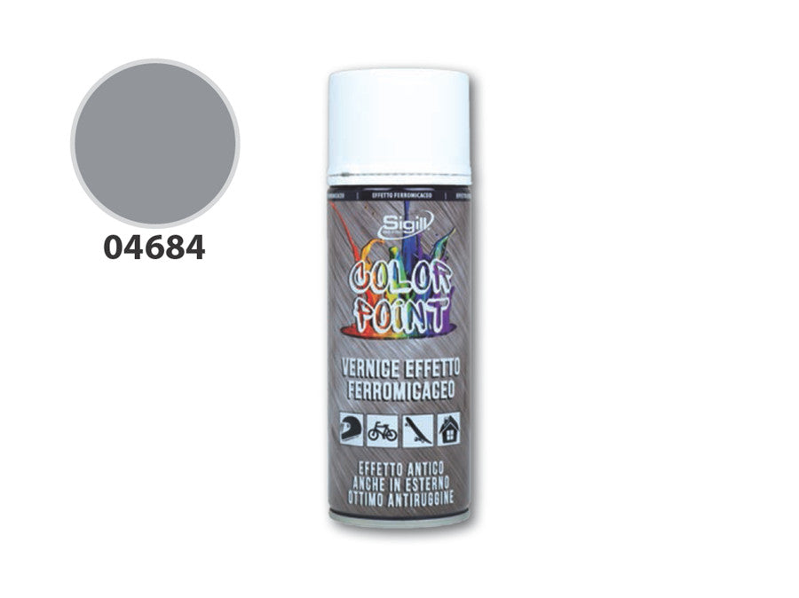 COLOR FERROMICACEO GRIGIO 400ML