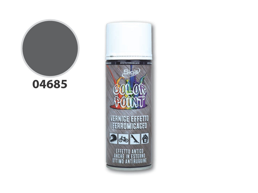 COLOR FERROMICACEO ARDESIA 400ML