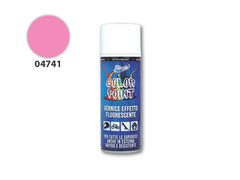 COLOR ROSA-FUCSIA FLUORESCENTE 400ML