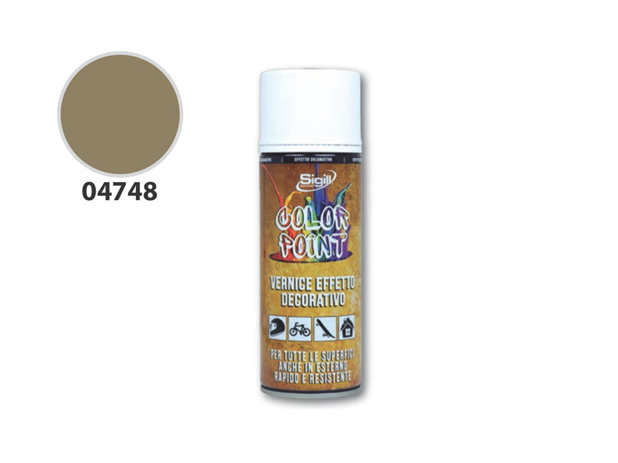 COLOR CROMO ORO DORATURA 400ML