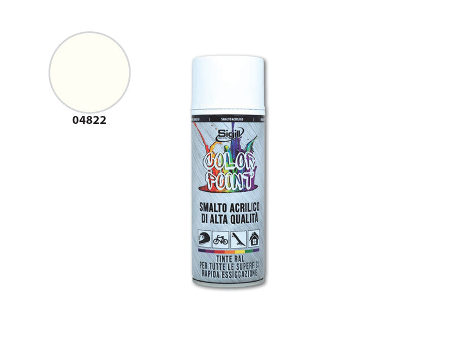COLOR BIANCO LUCIDO 400ML