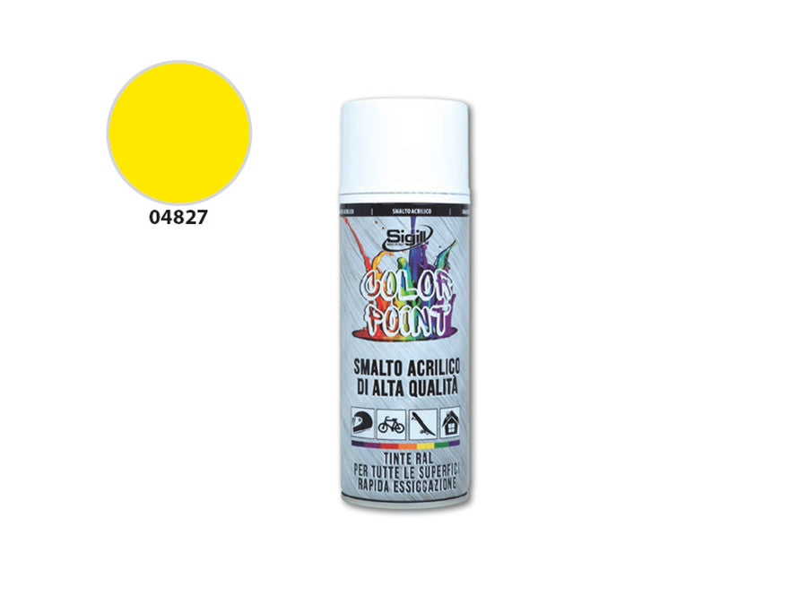 COLOR GIALLO CADMIO 400ML