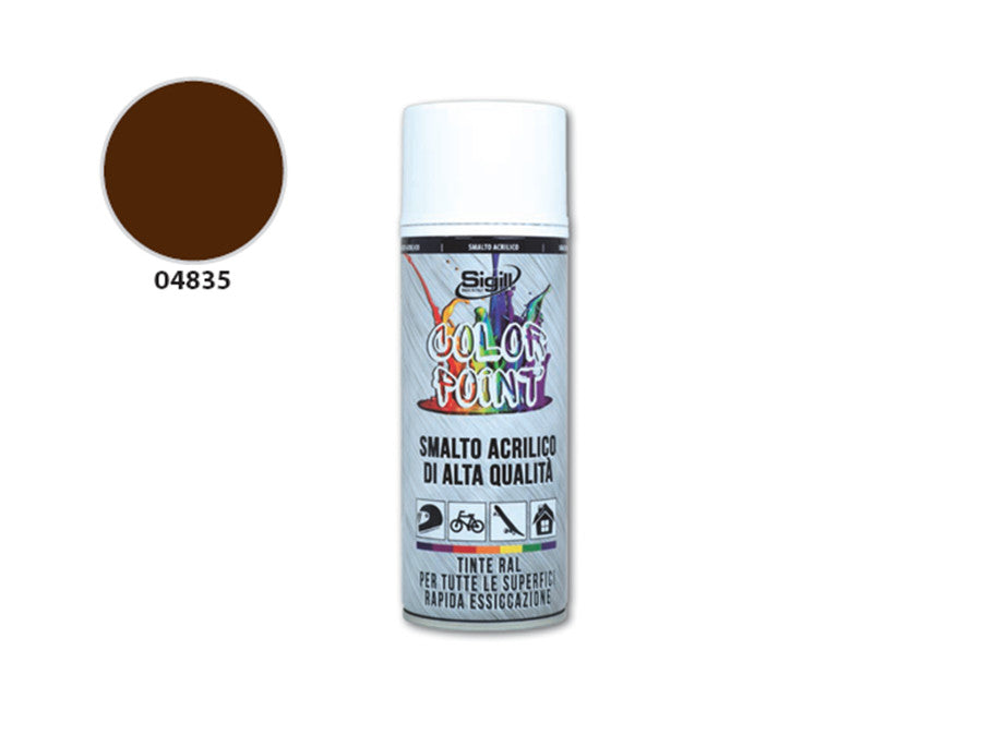COLOR BRUNO NOCE 400ML