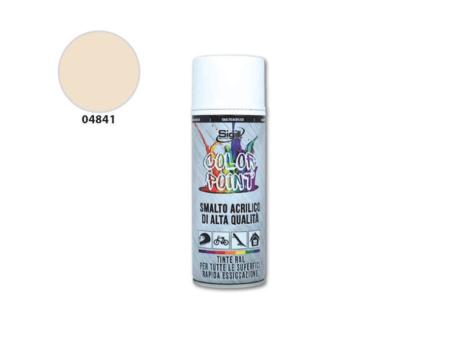 COLOR BIANCO PERLA 400ML