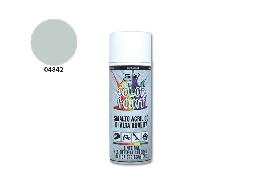 COLOR GRIGIO CHIARO 400ML