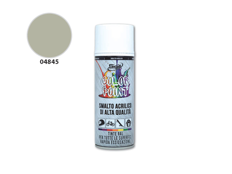 COLOR GRIGIO SCURO 400ML