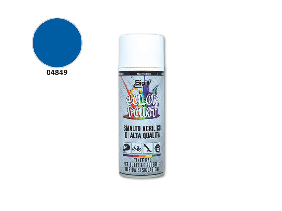COLOR BLU TRAFFICO 400ML