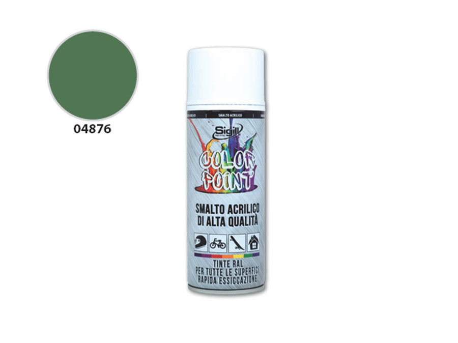 COLOR VERDE RESEDA 400ML