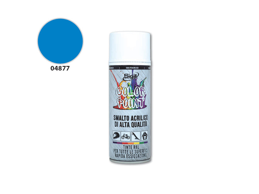 COLOR BLU CIELO 400ML