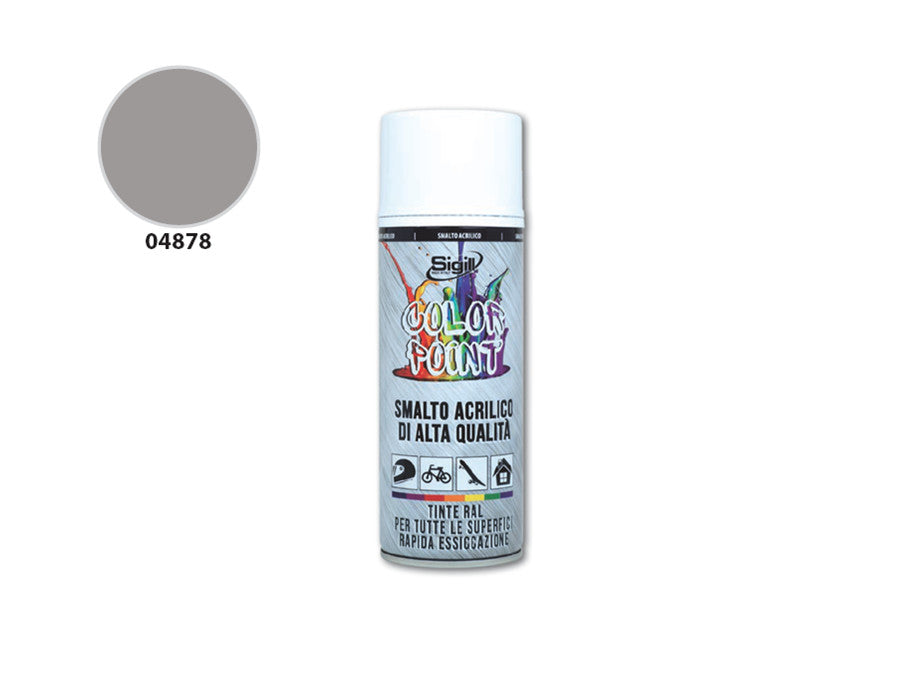 COLOR ALLUMINIO 400ML
