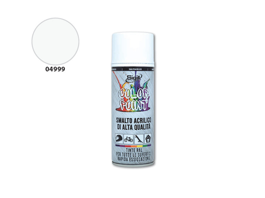 COLOR BIANCO SEGNALE 400ML