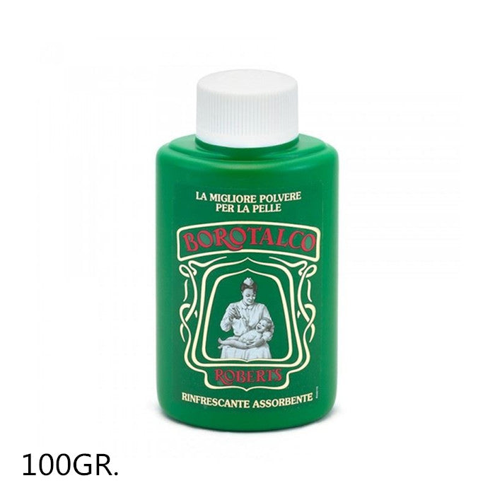 BOROTALCO TALCO BARATTOLO 100GR