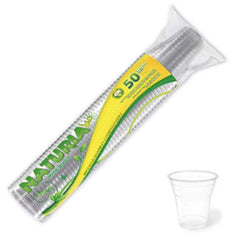 50 BICCH. 250CC PET 20CF/CT