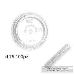 100 Cop. B. D57 Tra R-PET NATURIA 30 Cf