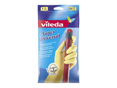 VILEDA GUANTI SUPERUNIVERSAL MIS.M