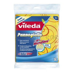 VILEDA PANNO GIALLO 3PZ