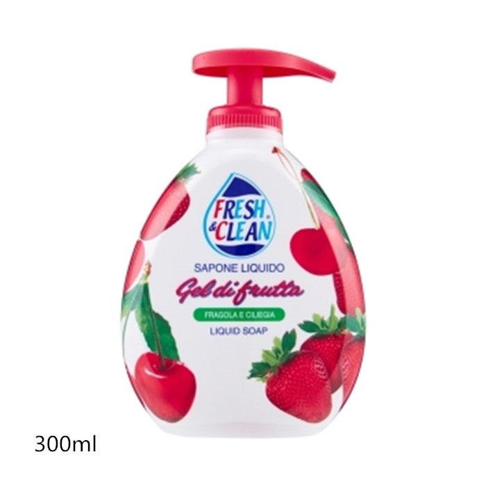 FRESH & CLEAN SAP. LIQ. ML300 FRAG/M.