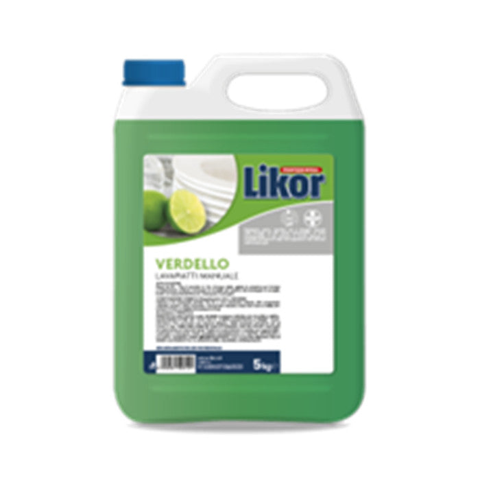 LIKOR VERDELLO PIATTI 5kg