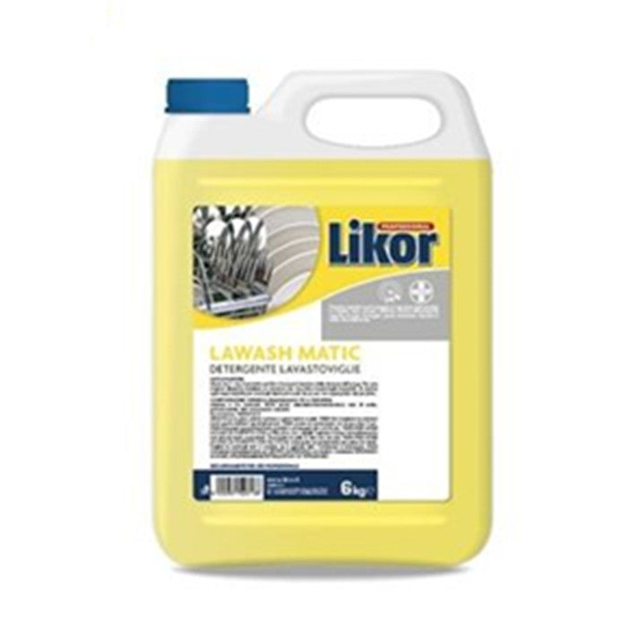 LIKOR LAWASH MATIC 6kg