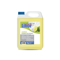 LIKOR AUREO LAVAPAVIMENTO 5KG