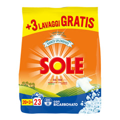 SOLE LAVATRICE POLV.BIANCO SPLEN.26