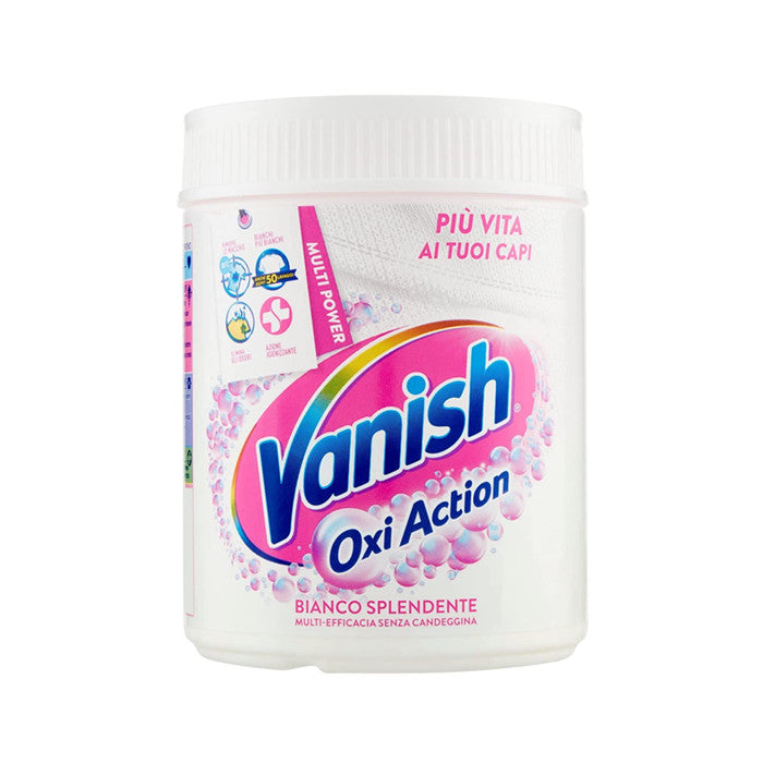VANISH SMACCHIATORE POLVERE BIANCA