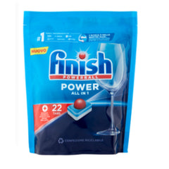 FINISH POWER 22 REGULAR
