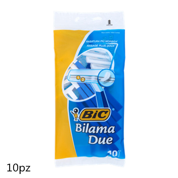 BIC RASOIO BILAMA PZ.10