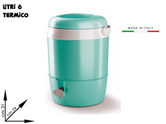 BOTTIGLIA FRIGO TERMICA 6LT