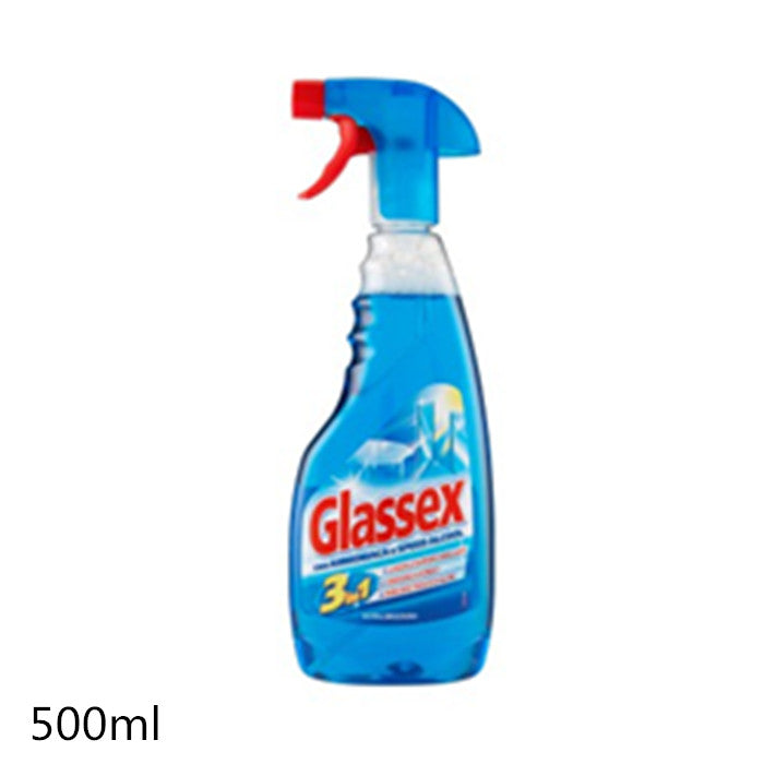 GLASSEX DET. MULTIUSO COMPLETO 500ML