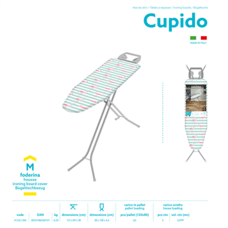 ASSE STIRO CUPIDO 114X36CM