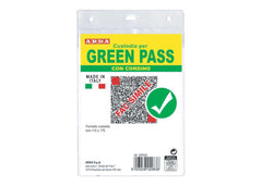 CUSTODIA PER GREEN PASS ARDA
