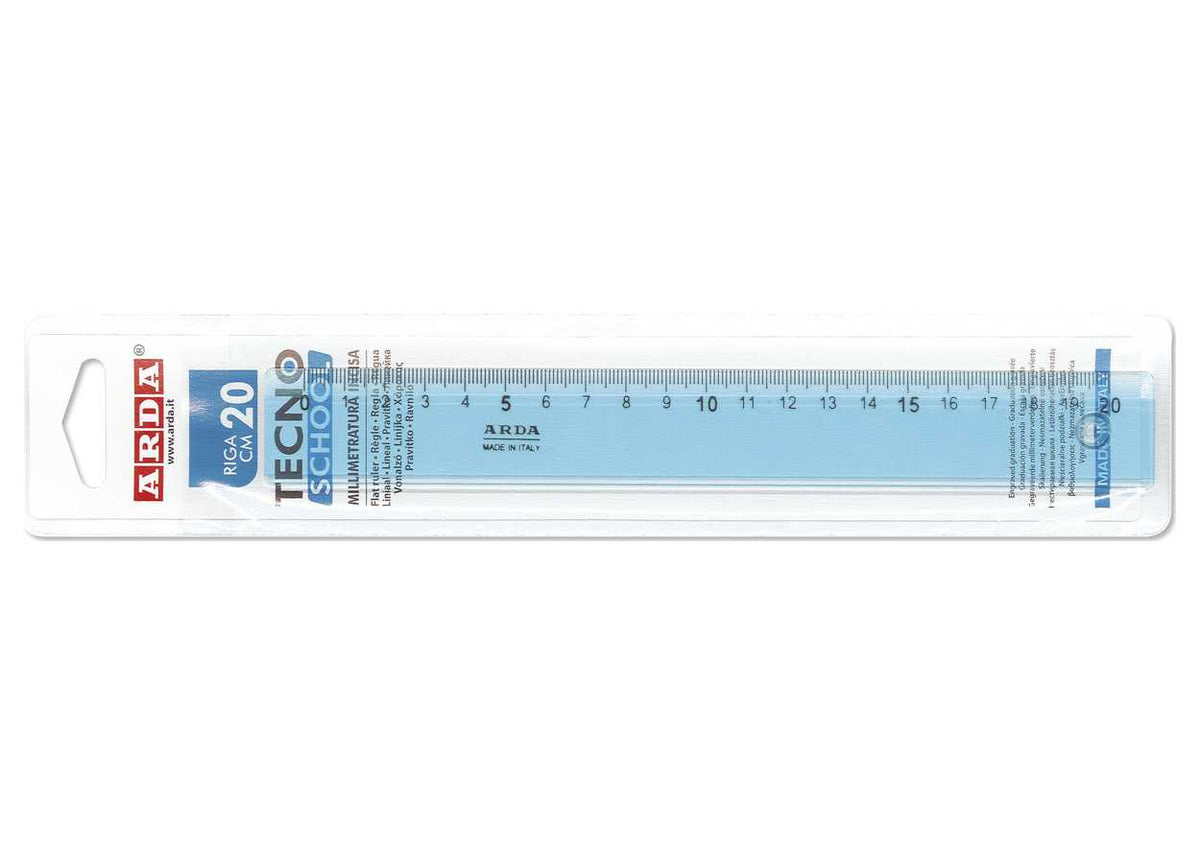 ARDA RIGA TECNOSCHOOL 20CM "ARDA"