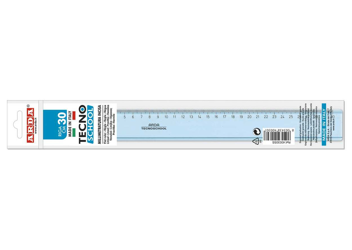 ARDA RIGA TECNOSCHOOL 30CM "ARDA"