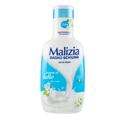 MALIZIA BAGNO CREMA DI LATTE 1000ML