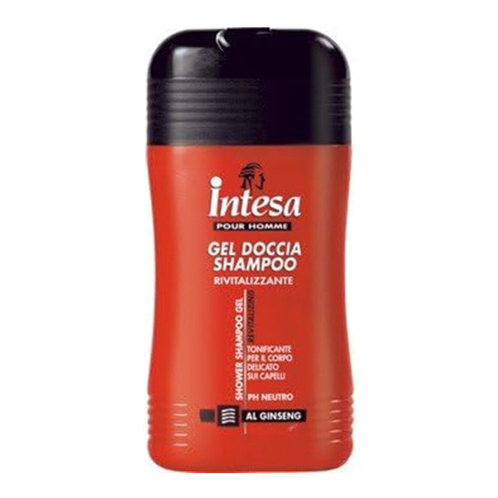 INTESA DOCCIA-SHAMPOO 250 GINSENG
