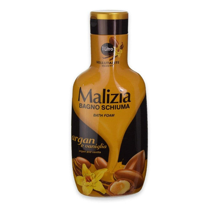 MALIZIA BAGNO ARGAN/VANIGLIA 1000ML