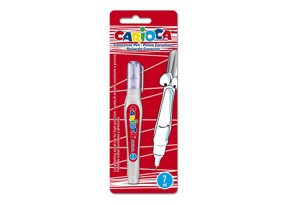 CARIOCA CORRETTORE A PENNA  BL. 1 PZ.