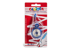 CARIOCA CORRETTORE  MT. 8 BL. 1 PZ.